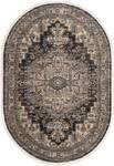 Tapis Zora Classical Gris