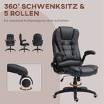 Bürostuhl 921-731V81BK Schwarz