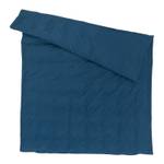 housse de duvet SEEBACH C2C Bleu nuit - 160 x 240 cm
