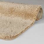 Waschbar Badezimmer-Teppich COCOA Beige