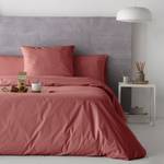 Housse de couette  en coton PURE Rose foncé - 155 x 220 x 220 cm