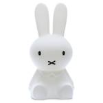 Lampe Miffy S Blanc - Matière plastique - 25 x 50 x 25 cm