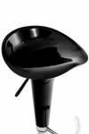 Tabouret de bar Saddle Noir