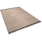 Jute Ethno Style Teppich Origin Verlauf 120 x 170 cm