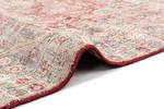 Tapis Vintage Royal CXX Rouge - Textile - 180 x 1 x 260 cm