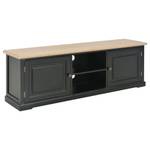 TV-Schrank D659 Schwarz