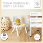 Kinderstuhl Scandi Weiß