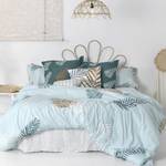 Foliage mint Housse de couette 260x220 260 x 260 x 220 cm