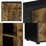 Sideboard Paarl Braun