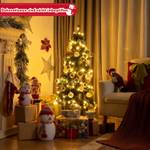 120cm LED Künstlicher Weihnachtsbaum Grün - Kunststoff - 49 x 120 x 49 cm