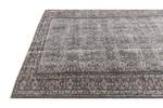 Tapis Ultra Vintage CXLIII Gris - Textile - 185 x 1 x 274 cm