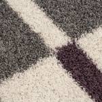 Tapis shaggy RECTAN 80x250 violet Mauve - 80 x 250 cm