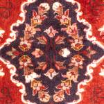 Keshan - 97x77cm Rot - Naturfaser - 77 x 1 x 97 cm