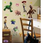 DISNEY Toy Story 3 Kunststoff - Textil - 25 x 30 x 30 cm