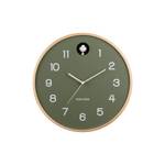 Horloge Natural Cuckoo Vert