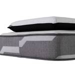 Matelas Select 90x190+oreiller Blanc - Textile - 90 x 26 x 190 cm
