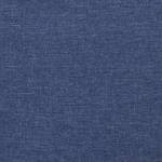 Taschenfederkern-Matratze 3015559-2 Blau - Breite: 120 cm