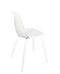 Chaise de cuisine OTA (lot de 4) Blanc