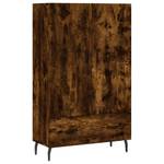 Highboard DE4831 Raucheiche Dekor