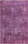 Tapis Ultra Vintage CDXLII Mauve - Textile - 185 x 1 x 287 cm