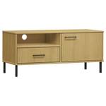 TV-Schrank D877 Braun