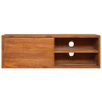 Wand-TV-Schrank D865 Tiefe: 90 cm