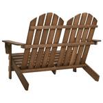 Chaise de jardin 3010077 Marron