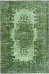 Tapis Ultra Vintage XXXIII Vert - Textile - 175 x 1 x 264 cm