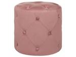 Pouf COROLLA Rose foncé