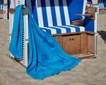 Strandtuch 00000039 Blau