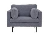 Fauteuil Boom Gris