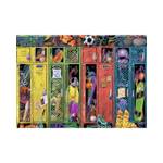 The Locker Room Teile 1000 Puzzle