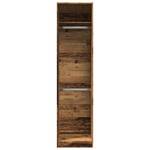 Kleiderschrank 298537-5 Holz - Breite: 50 cm