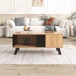 Couchtisch M1859 Beige - Holzwerkstoff - 45 x 60 x 100 cm