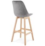 Tabouret De Bar MORISS Gris