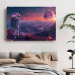 Bild Astronaut XXIV 120 x 80 cm