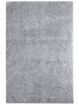 Hochflor-Teppich Vaasa Silber - 200 x 240 cm