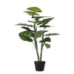 Plante artificielle Taro 70 x 100 x 70 cm
