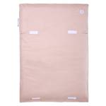 Wickelauflage Voile II Pink - Textil - 50 x 25 x 70 cm