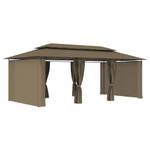 Tonnelle 3004446-2 Taupe