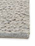 Tapis de laine Lana Gris