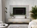 TV-Lowboard Orinoco Beige - 200 x 34 cm