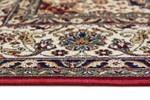 Kurzflorteppich Anoush Rot - Textil - 160 x 1 x 230 cm