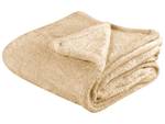 Kuscheldecke NAMDU Beige