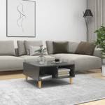 Couchtisch D793 Hochglanz Grau