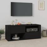 TV-Schrank D541 Schwarz