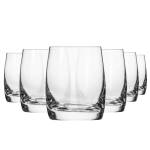 Krosno Blended Whiskygläser (Set 6) Glas - 8 x 9 x 8 cm