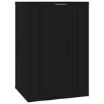 TV-Schrank 3er Set D243 Schwarz