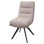 Chaise de salle à manger G66 Blanc crème - Largeur : 49 cm