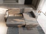 Ecksofa CARL Beige